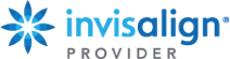 Invisalign provider logo
